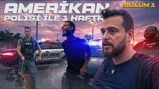 Night Patrols in Jacksonville, USA🇺🇸 Insulting the Police is LEGAL | Episode 1