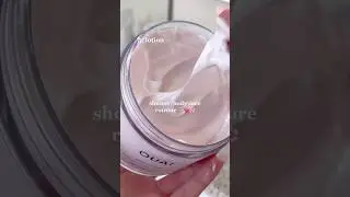 everything shower routine 🥂✨ 