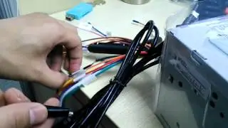 How to set and learn steering wheel control on the car stereo DVD Player