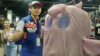 Denver Pop Culture Con 2019 Day 2 Pictures