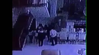 Rekaman CCTV pelaku perampokan di Pulomas