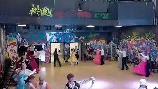 Вальс Экосез.