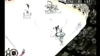 NHL Face Off 97  PlayStation Video Game TV Commercial - PS1