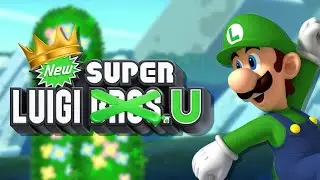 New Super Luigi U - A Cut Above The Rest