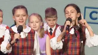 Команда КВН Мистер Добрый Кот - Приветствие. Москва, ноябрь 2022.