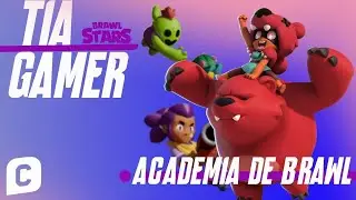 VOCÊ É "MAIN" ALGUM BRAWLER? | VEM MOSTRAR  PRA TIA!!  | LIVE DA TIA GAMER | SUPERCELL | HAY DAY