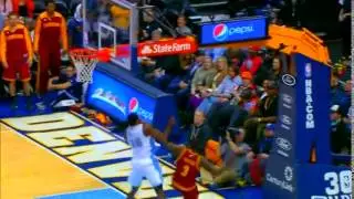 Kenneth Faried'den Çift El İnanılmaz Blok! SonSaniyeVideo