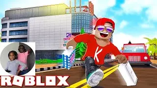 ROBLOX- How to Play Escape the mall obby