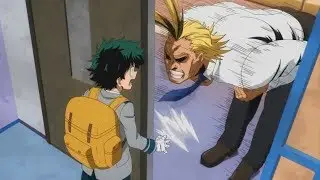 Boku No Hero Academia「AMV」- Get Back