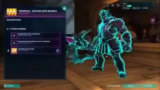 Paladins - Open Beta 66 All New Skin Show 2018