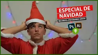 Diseños GRATIS para NAVIDAD 🎅 +  [GRATIS 2022] ✅ FUNCIONANDO