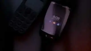 Blender render test - two phones