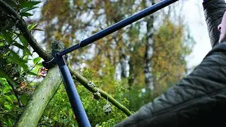 Сучкорез Фискарс L 39 и сучкорез Wolf-Garten .Обзор,тест драйв,сравнение,вывод.