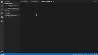 Docker Compose Intro