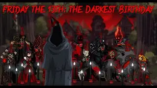 AQW : 13 Lords of Doom (Friday the 13th)