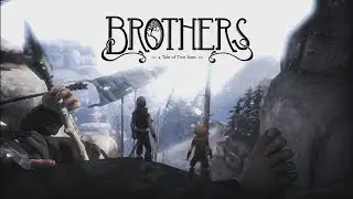 Encontre a água da Vida = Brothers Tale of Two Sons [HD]