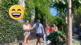 Bushman prank. Hilarious reactions #670 😀 @ZoiPana