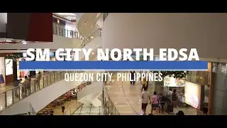 [4K] Midweek Walking Tour in SM City North EDSA | Quezon City, Philippines (December 2021)