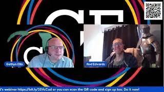 PHIT Live Presents an Audience with Rod Edwards