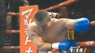 Badr Hari Highlights (2pac & ice cube bow down)