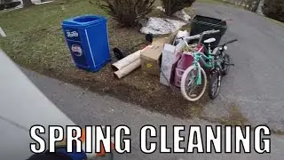You throwing that out?! Live Garbage Picking