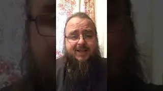 От проекта «Батюшка онлайн» эфир Инст. «Матушка онлайн» от 20.06.2019