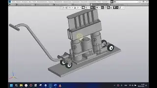 KOMPAS-3D. Why can't an engineer master KOMPAS-3D?
