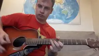 Егор Лынник  - Classical Gas (By Tommy Emmanuel)
