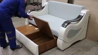 Диван ТТ 216 с ящиком