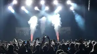 Septicflesh - Prometheus (Moscow, 11.10.2019, Club 1930)