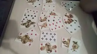 ЧЕРВОВАЯ ДАМА#цыганскоегадание