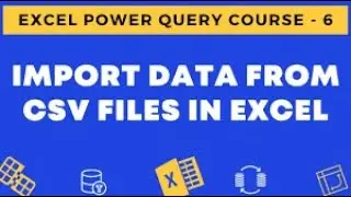 How to Connect CSV file from Power BI || Import Data CSV file power BI @powerbi
