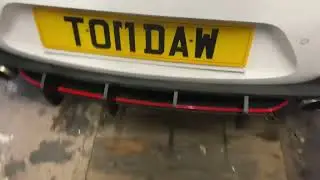 MAXTON DESIGN Diffuser and Spats Install on Tom's i30N - Ep.4