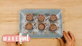 Chocolate Pudding Shots