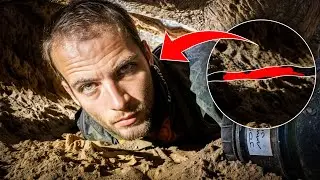 Trapped 27 Hours in the Darkest Cave | Cave Exploring Gone Wrong