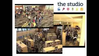 NCompass Live: Tech Talk with Michael Sauers: Anythink Libraries Studio Initiative