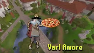 Varl Amore - A Short Runescape Parody