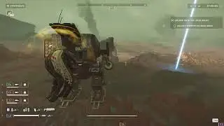 Helldivers 2 : After patch, missiles fire to the left.