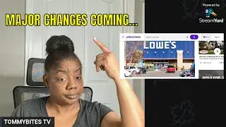 CUSTOMER'S OUTRAGE...CHANGES COMING TO THIS COMPANY THAT MIGHT AFFECT MANY