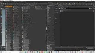 221  vellum Fundamentals in Houdini vellum shelf tools closer look P2
