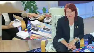 Елена Лисовская и авторская игра 