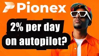 🚀 2% per day on autopilot? | Pionex bots review | PROMOTION for BEGINNERS 2025