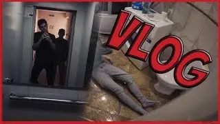 VLOG • ЗАМИНИРОВАННЫЙ ТАПОК