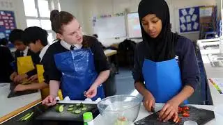 Raynes Park High School Hub Community LAUNCH - 16th March 2018