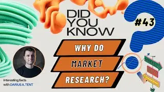 Why do MARKET RESEARCH? How MARKET RESEARCH helps a #business | Top 5 BUSINESS advantages