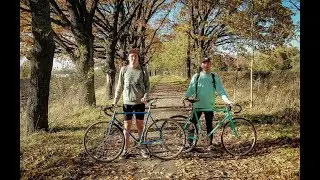 Autumn Bicycle