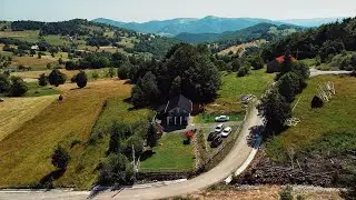 Casa din Munți Vlădeasa, Rogojel