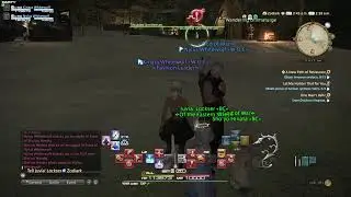 FFXIV - Grind for Relic weapon