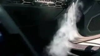 Lamborghini Fortador Steamer Vs Lamborghini Huracan.