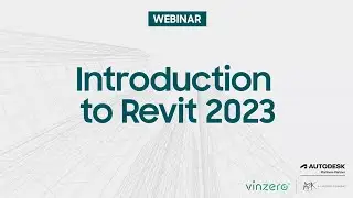 Introduction to Revit 2023